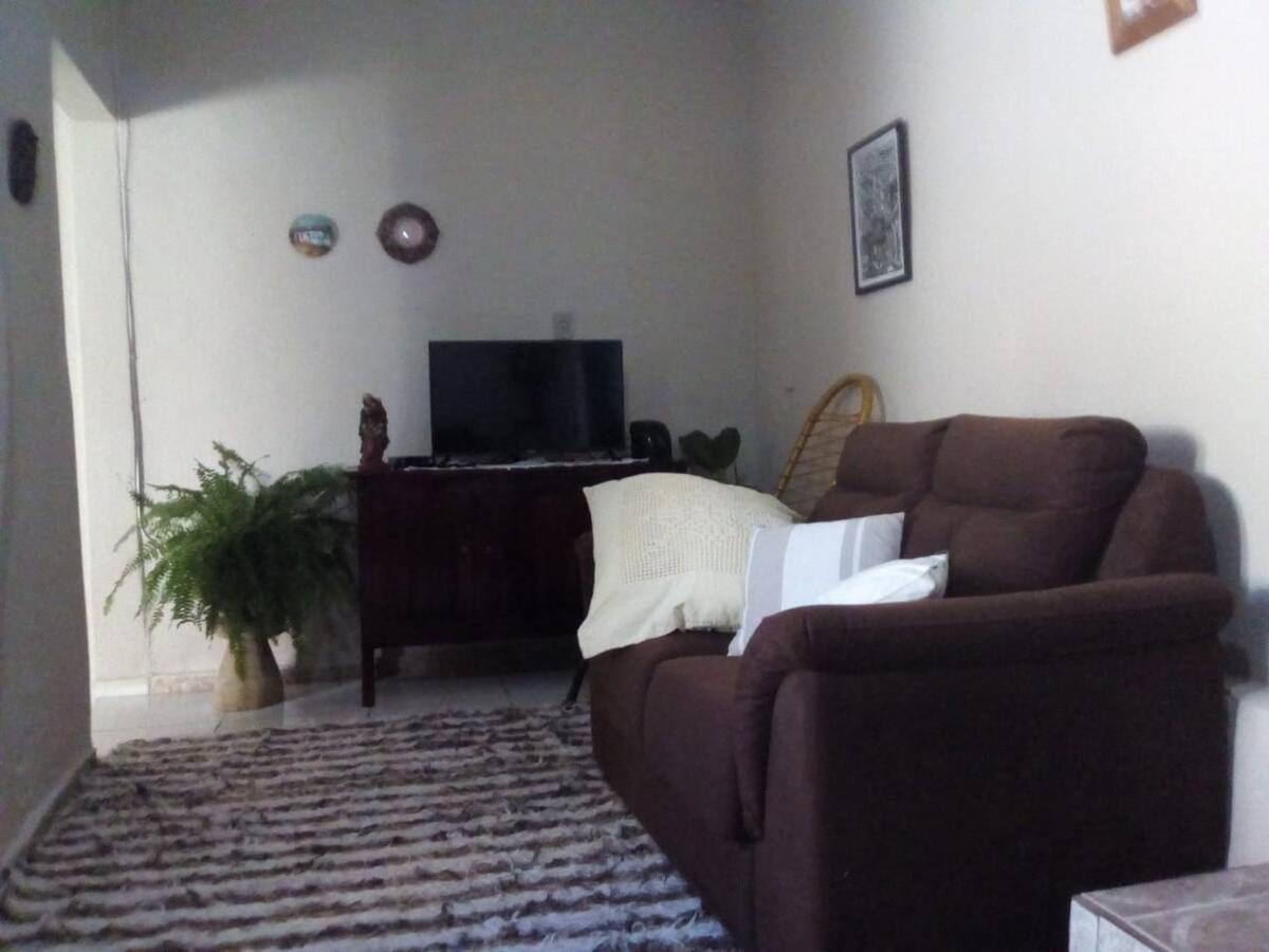Eli E Ana Casa De Temporada Villa Goias Luaran gambar