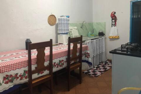 Eli E Ana Casa De Temporada Villa Goias Luaran gambar