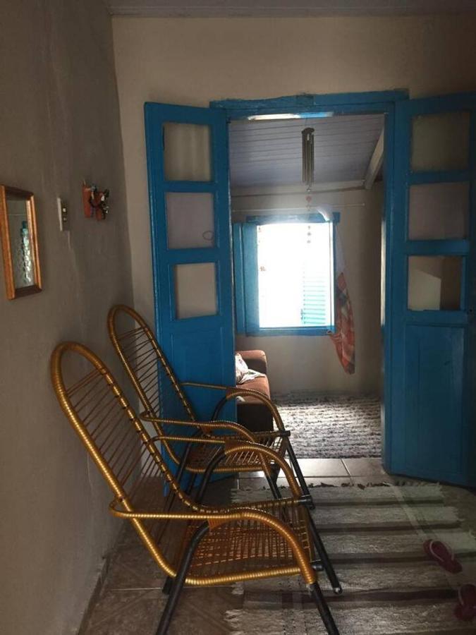 Eli E Ana Casa De Temporada Villa Goias Luaran gambar