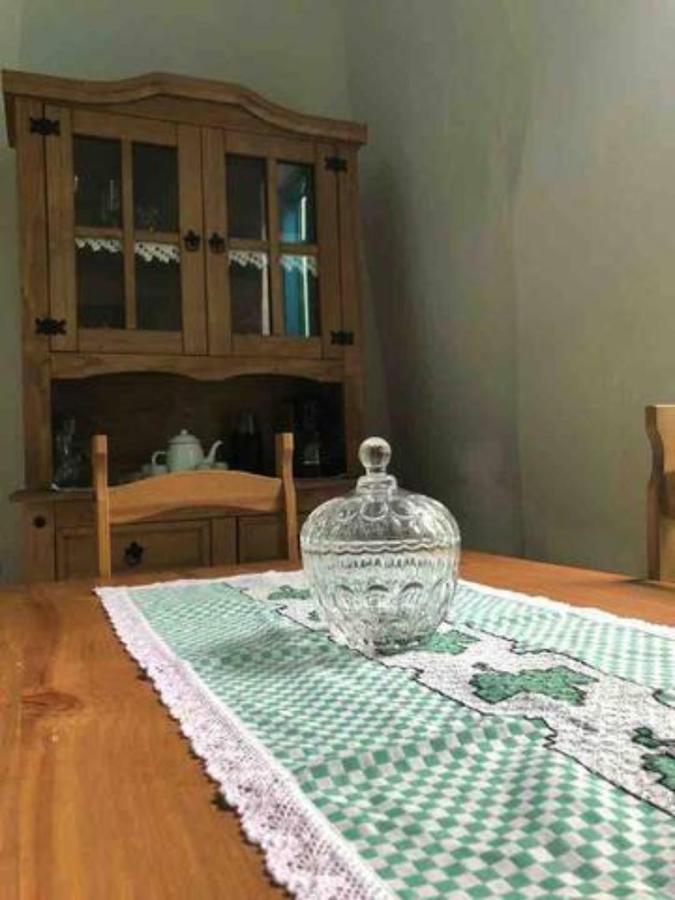 Eli E Ana Casa De Temporada Villa Goias Luaran gambar