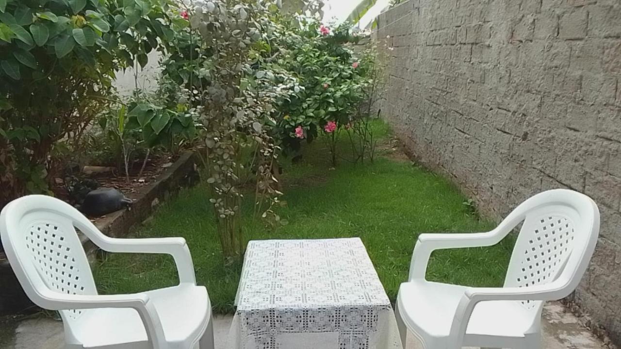 Eli E Ana Casa De Temporada Villa Goias Luaran gambar