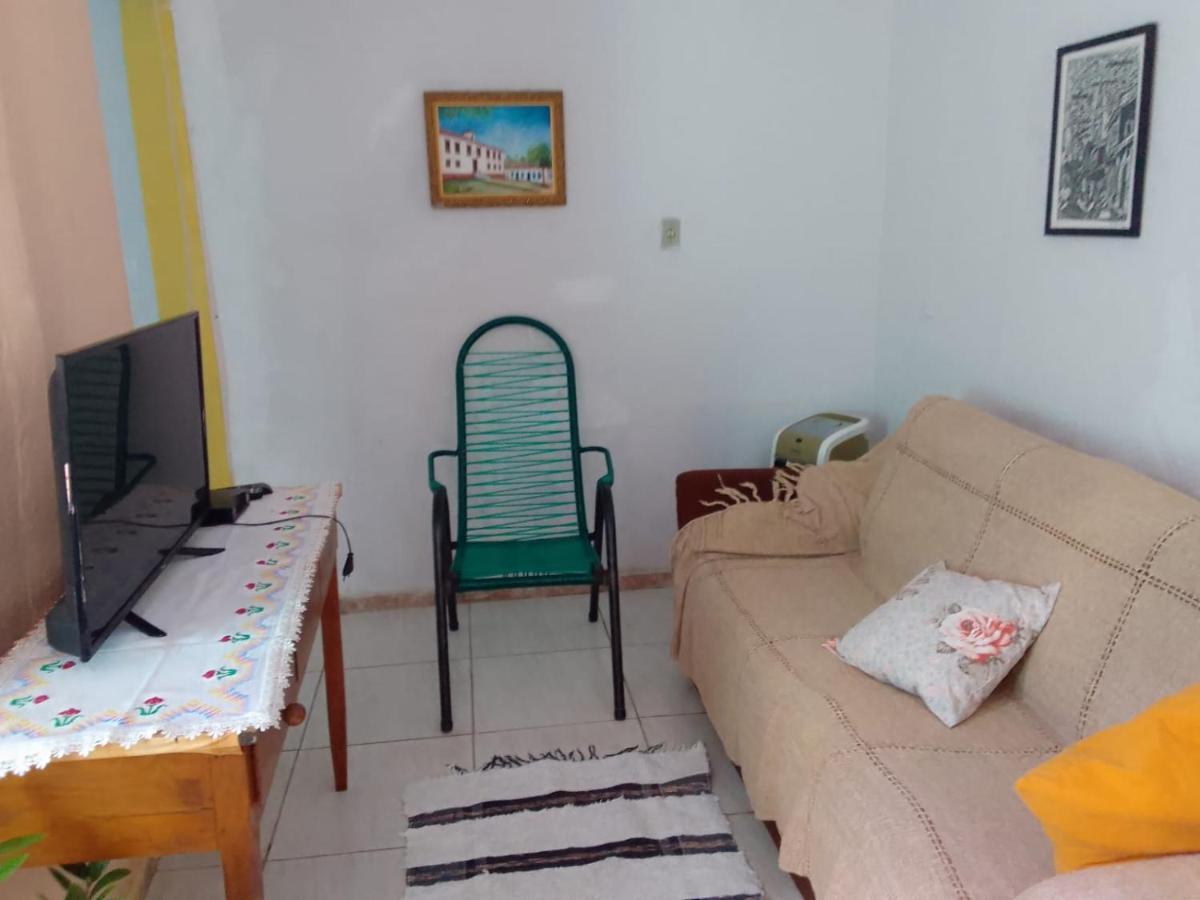 Eli E Ana Casa De Temporada Villa Goias Luaran gambar
