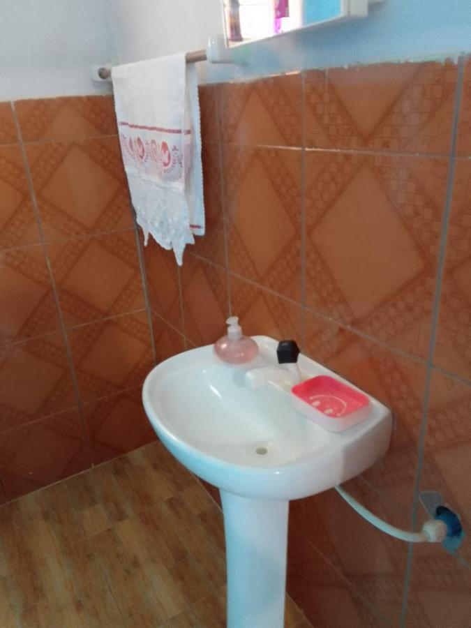 Eli E Ana Casa De Temporada Villa Goias Luaran gambar