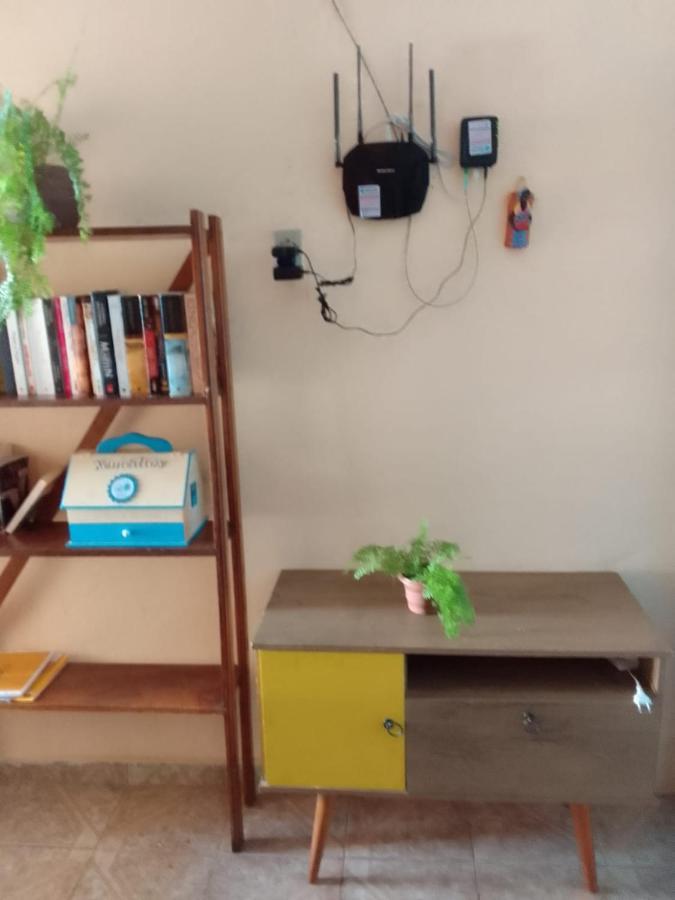 Eli E Ana Casa De Temporada Villa Goias Luaran gambar