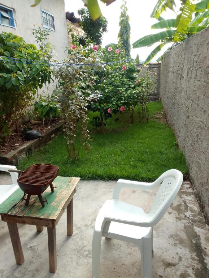 Eli E Ana Casa De Temporada Villa Goias Luaran gambar