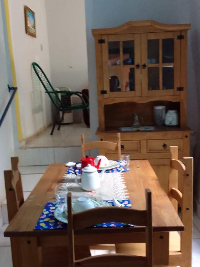 Eli E Ana Casa De Temporada Villa Goias Luaran gambar