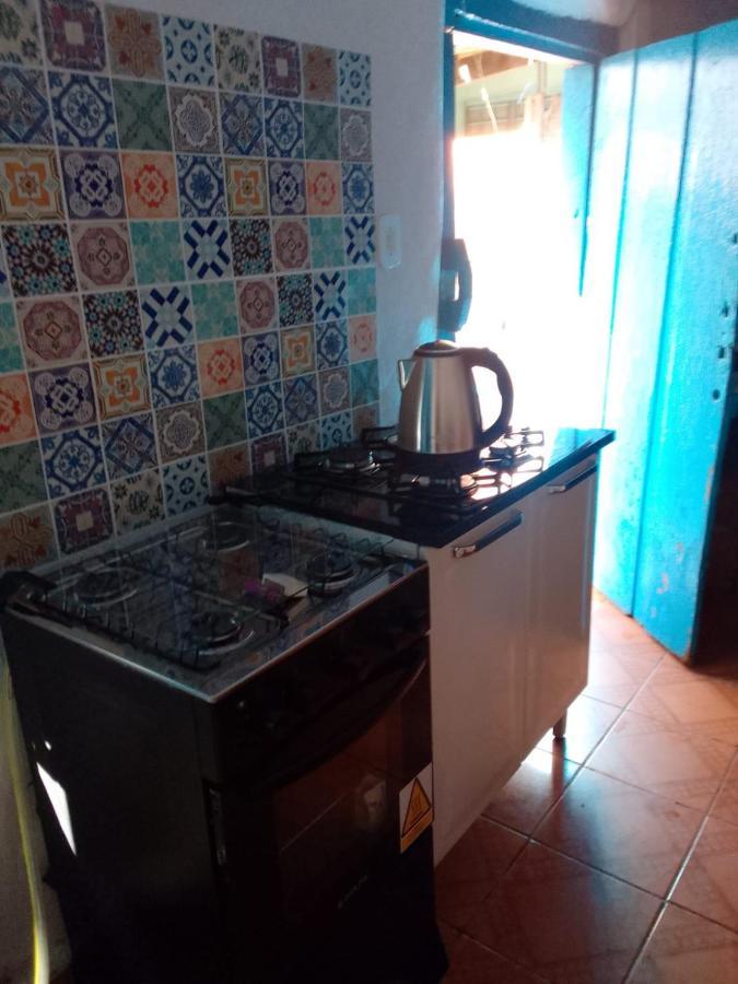 Eli E Ana Casa De Temporada Villa Goias Luaran gambar