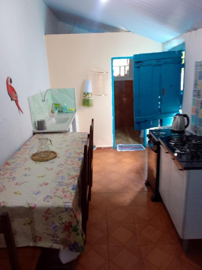 Eli E Ana Casa De Temporada Villa Goias Luaran gambar