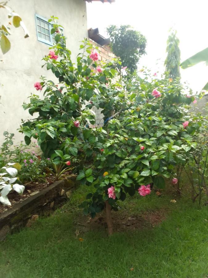 Eli E Ana Casa De Temporada Villa Goias Luaran gambar