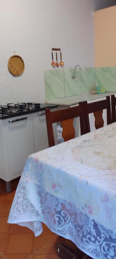Eli E Ana Casa De Temporada Villa Goias Luaran gambar