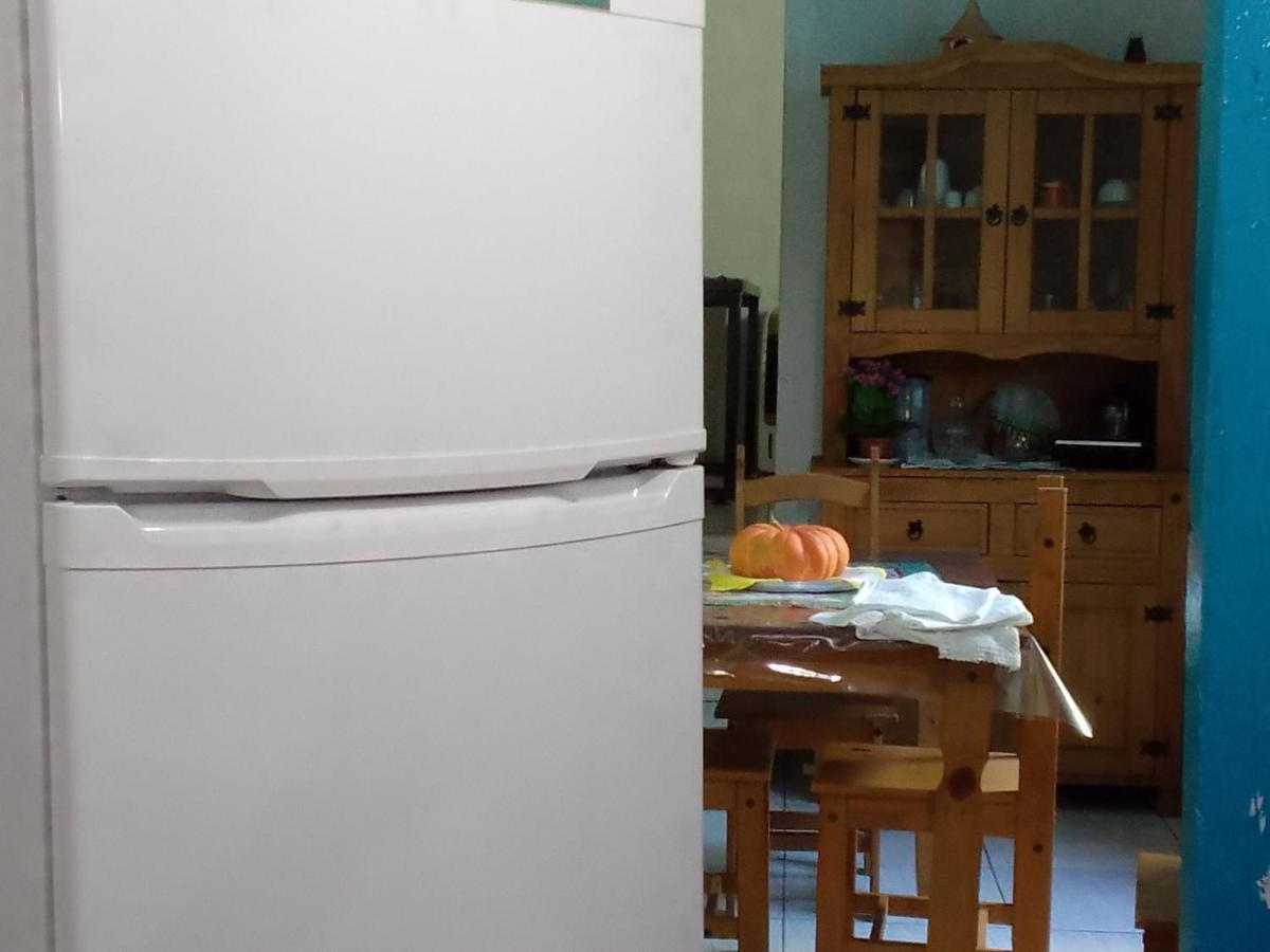 Eli E Ana Casa De Temporada Villa Goias Luaran gambar