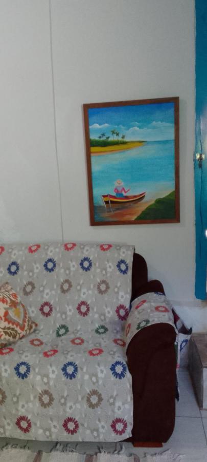 Eli E Ana Casa De Temporada Villa Goias Luaran gambar